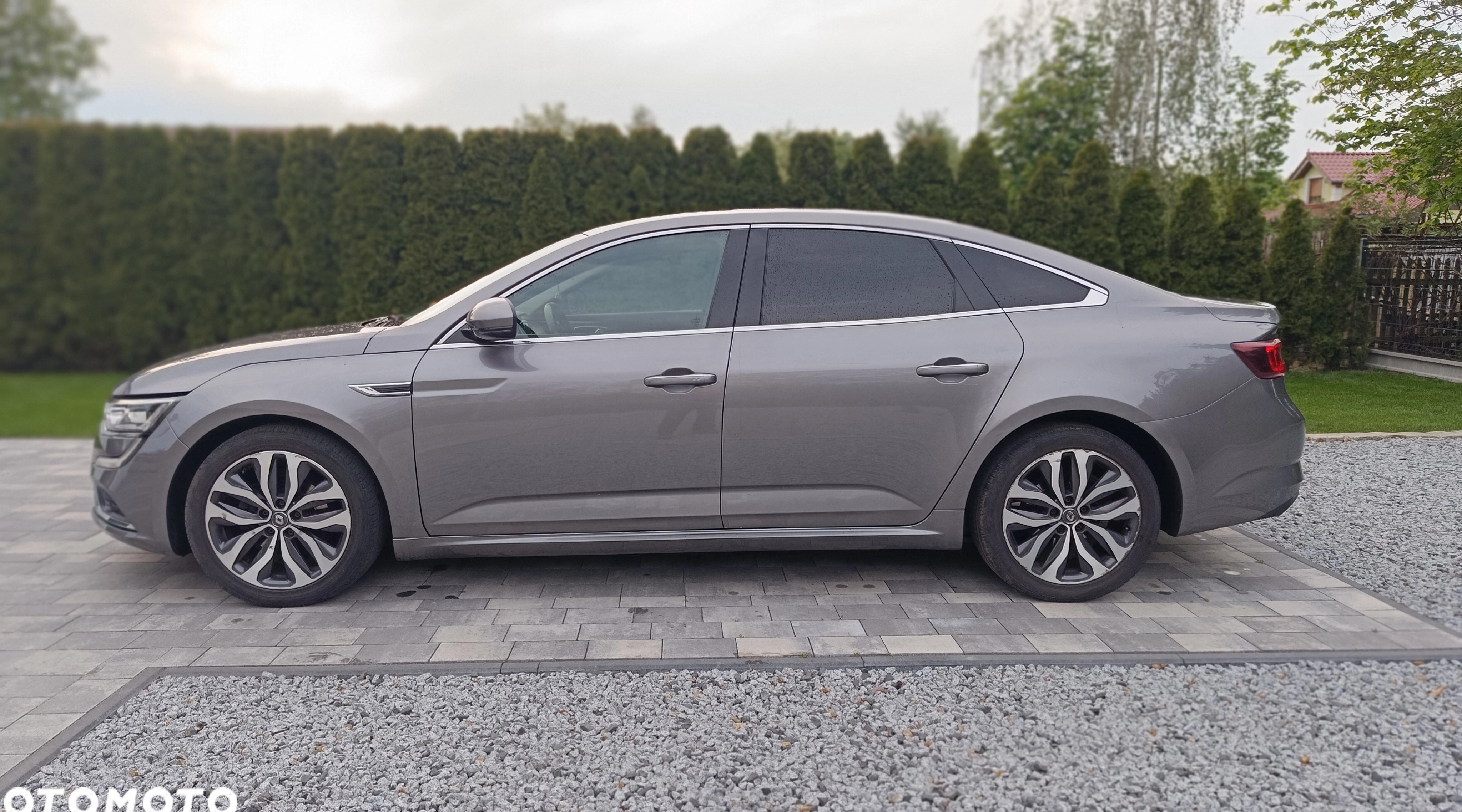 Renault Talisman cena 45000 przebieg: 162000, rok produkcji 2015 z Iłowa małe 172